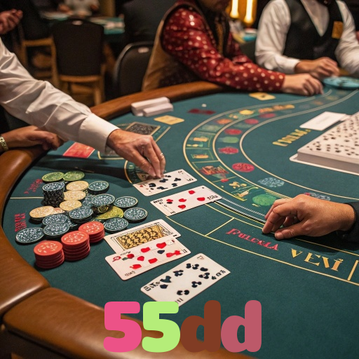 A Magia dos Jogos de Fantasia na 55dd