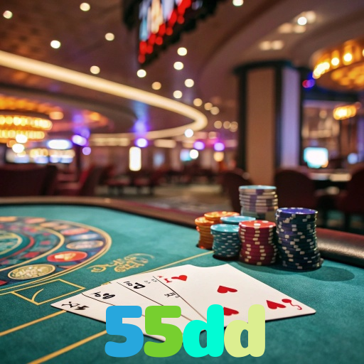 A Magia dos Jogos de Fantasia na 55dd