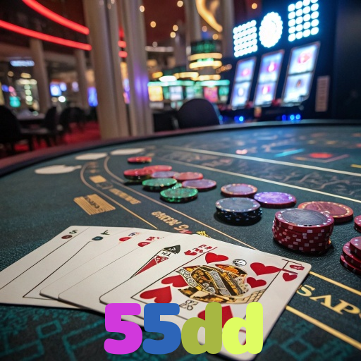 A Magia dos Jogos de Fantasia na 55dd