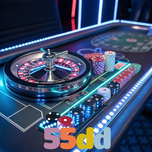 A Magia dos Jogos de Fantasia na 55dd