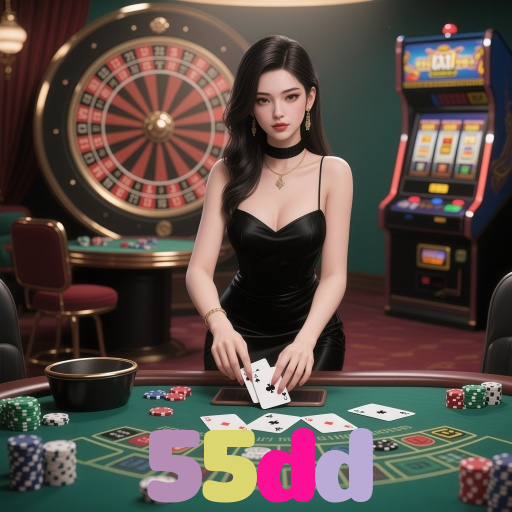 A Magia dos Jogos de Fantasia na 55dd