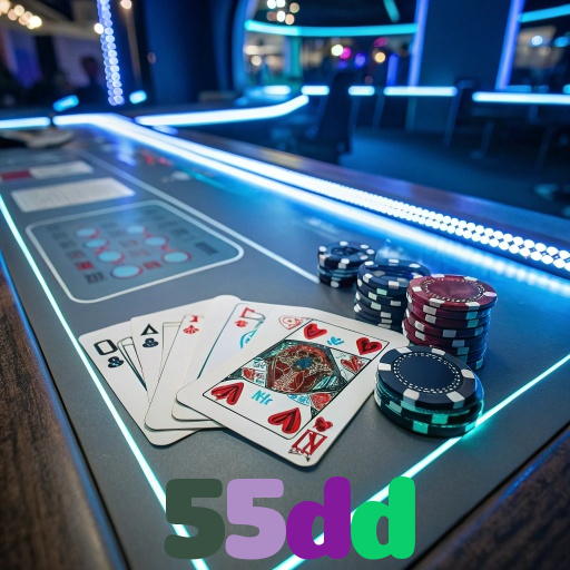 A Magia dos Jogos de Fantasia na 55dd