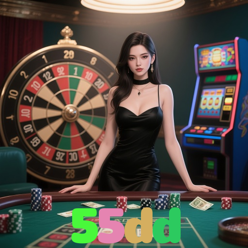 A Magia dos Jogos de Fantasia na 55dd