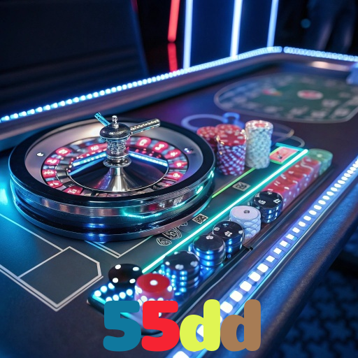 A Magia dos Jogos de Fantasia na 55dd
