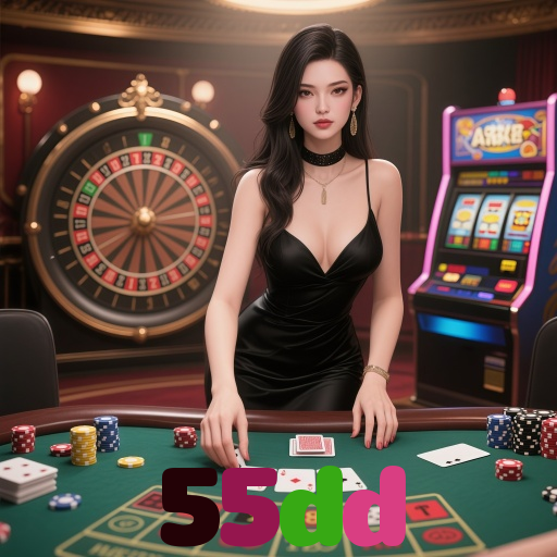 A Magia dos Jogos de Fantasia na 55dd