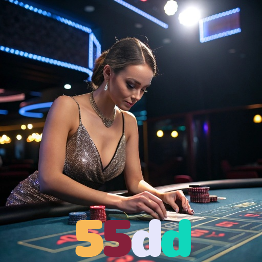 A Magia dos Jogos de Fantasia na 55dd