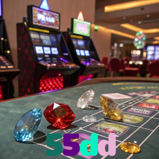 A Magia dos Jogos de Fantasia na 55dd