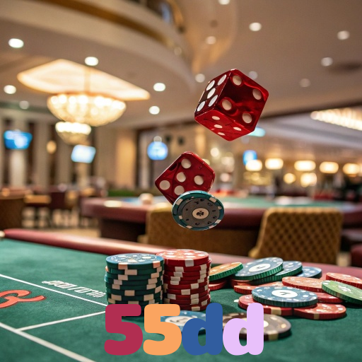 A Magia dos Jogos de Fantasia na 55dd