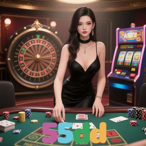 A Magia dos Jogos de Fantasia na 55dd