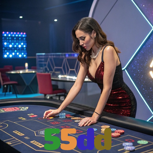 A Magia dos Jogos de Fantasia na 55dd