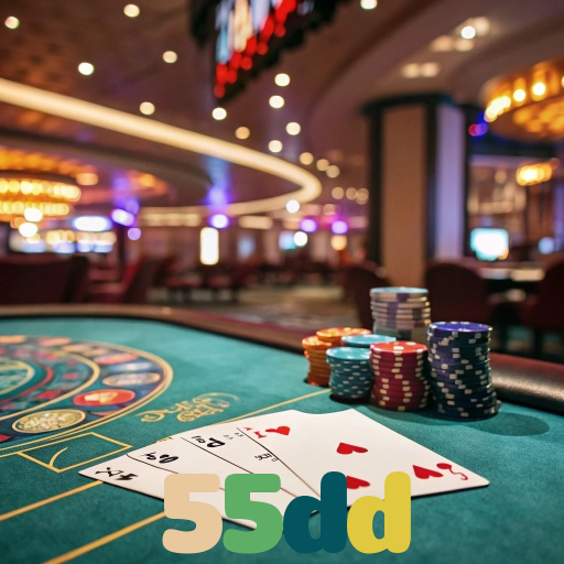 A Magia dos Jogos de Fantasia na 55dd
