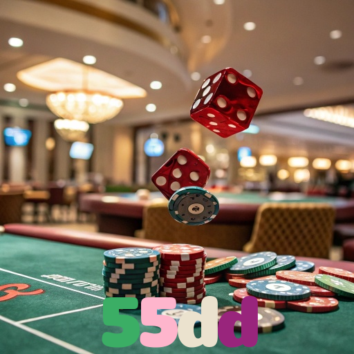 A Magia dos Jogos de Fantasia na 55dd