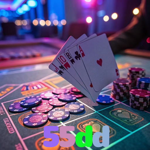 A Magia dos Jogos de Fantasia na 55dd