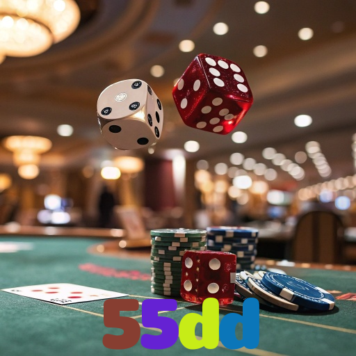 A Magia dos Jogos de Fantasia na 55dd