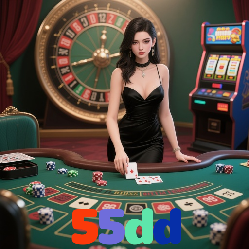 A Magia dos Jogos de Fantasia na 55dd