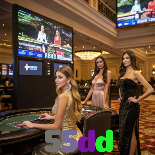A Magia dos Jogos de Fantasia na 55dd