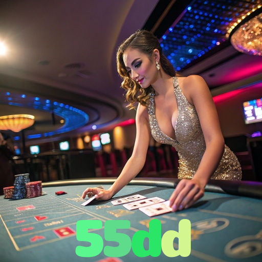 A Magia dos Jogos de Fantasia na 55dd