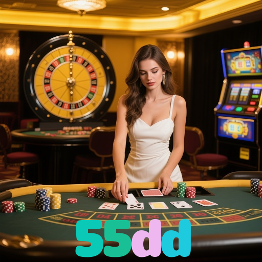 A Magia dos Jogos de Fantasia na 55dd
