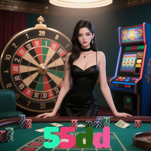 A Magia dos Jogos de Fantasia na 55dd