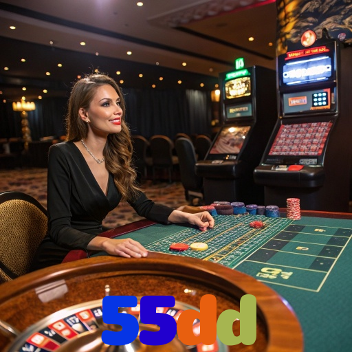 A Magia dos Jogos de Fantasia na 55dd