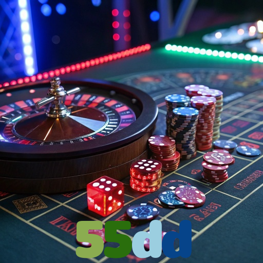 A Magia dos Jogos de Fantasia na 55dd