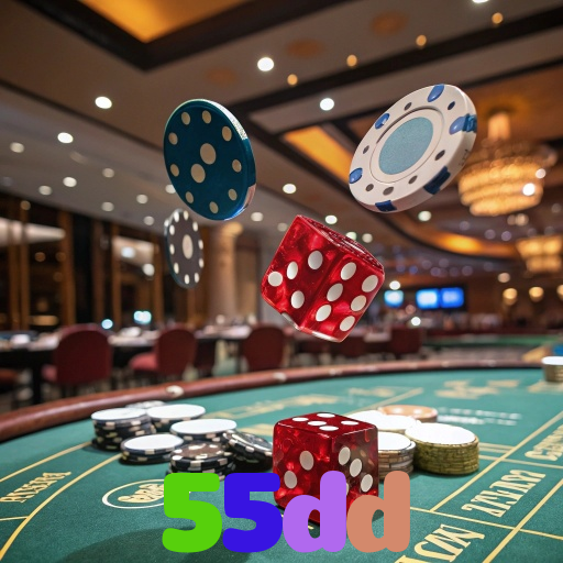 A Magia dos Jogos de Fantasia na 55dd
