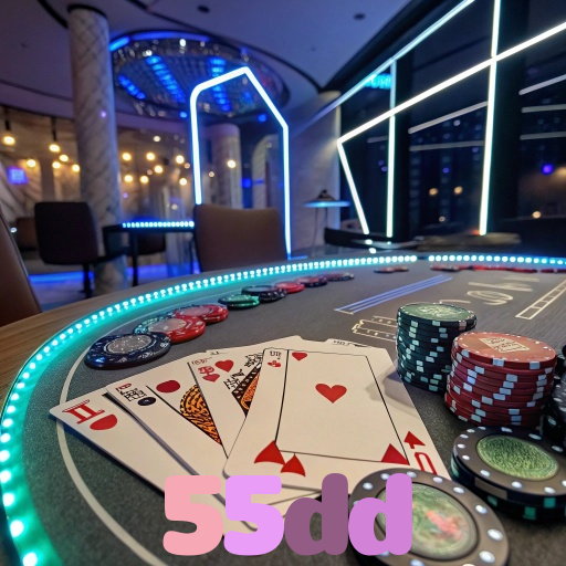 A Magia dos Jogos de Fantasia na 55dd