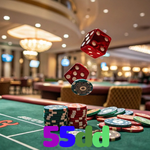 A Magia dos Jogos de Fantasia na 55dd