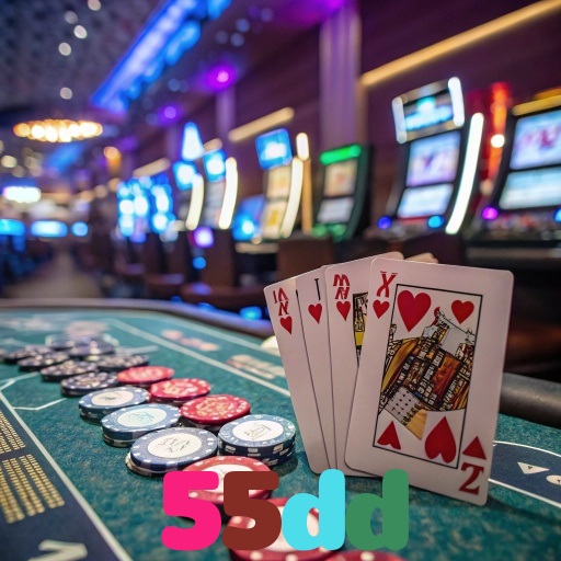 A Magia dos Jogos de Fantasia na 55dd