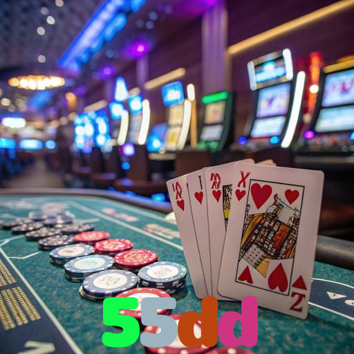 A Magia dos Jogos de Fantasia na 55dd
