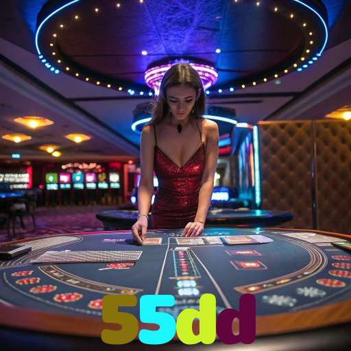 A Magia dos Jogos de Fantasia na 55dd
