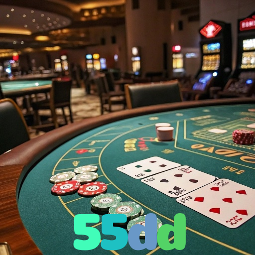 A Magia dos Jogos de Fantasia na 55dd