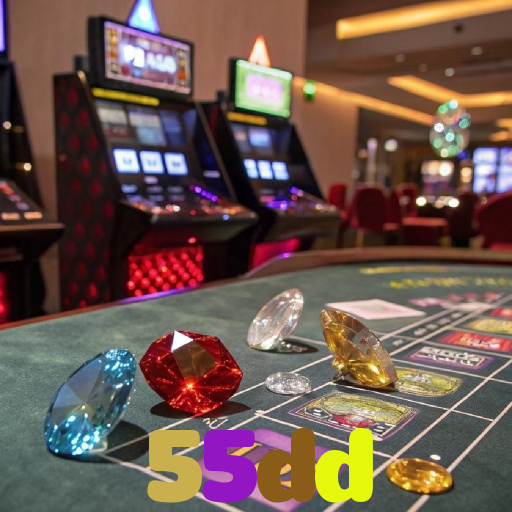 A Magia dos Jogos de Fantasia na 55dd