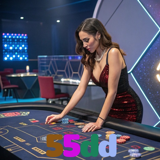 A Magia dos Jogos de Fantasia na 55dd