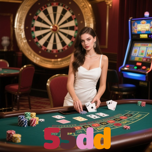 A Magia dos Jogos de Fantasia na 55dd