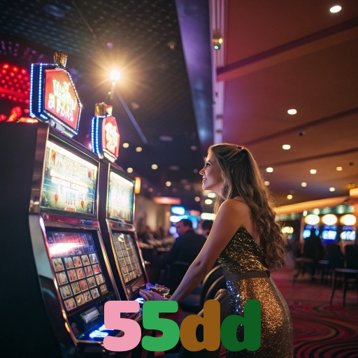 A Magia dos Jogos de Fantasia na 55dd
