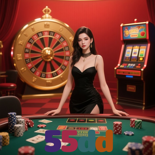 A Magia dos Jogos de Fantasia na 55dd