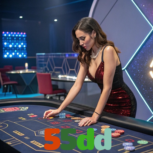 A Magia dos Jogos de Fantasia na 55dd