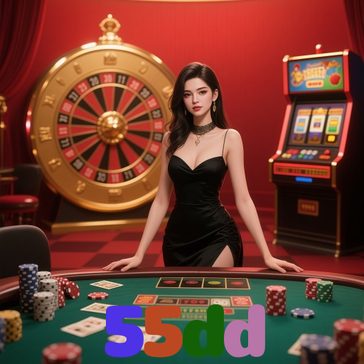 A Magia dos Jogos de Fantasia na 55dd