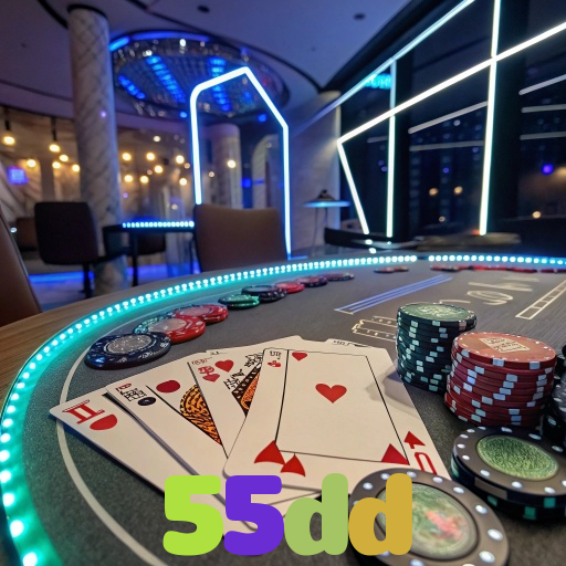 A Magia dos Jogos de Fantasia na 55dd