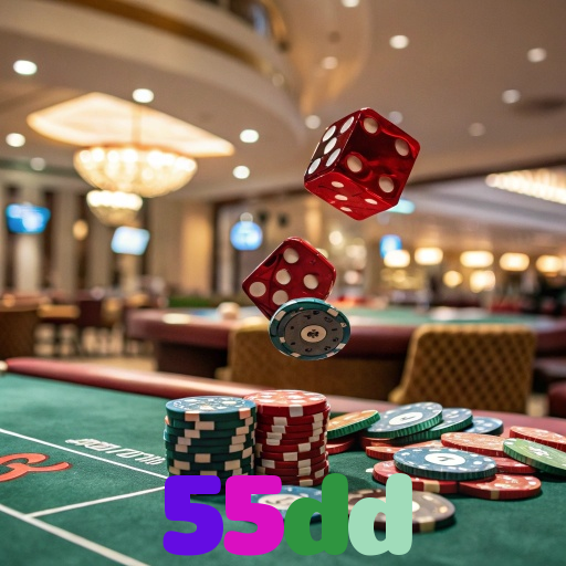 A Magia dos Jogos de Fantasia na 55dd