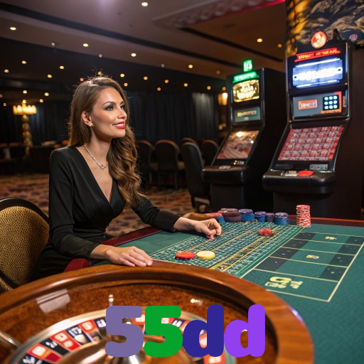 A Magia dos Jogos de Fantasia na 55dd