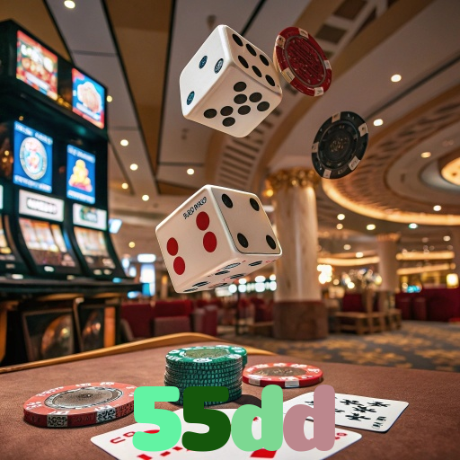 A Magia dos Jogos de Fantasia na 55dd