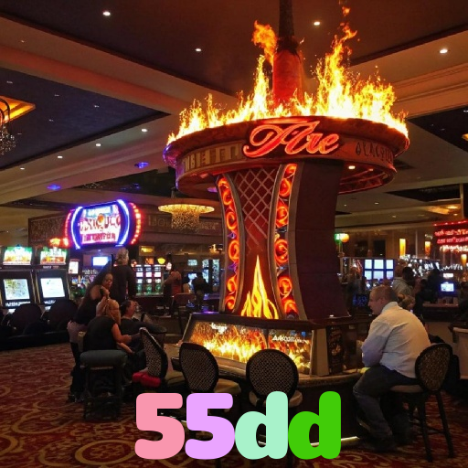 A Magia dos Jogos de Fantasia na 55dd