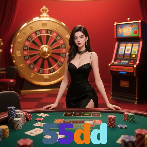 A Magia dos Jogos de Fantasia na 55dd