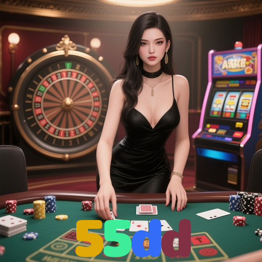 A Magia dos Jogos de Fantasia na 55dd