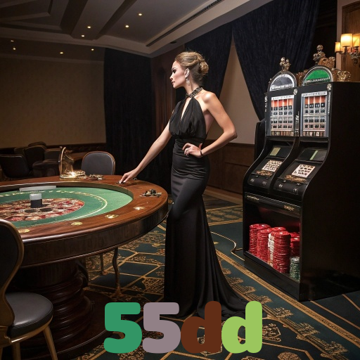 A Magia dos Jogos de Fantasia na 55dd