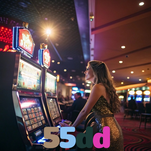 A Magia dos Jogos de Fantasia na 55dd