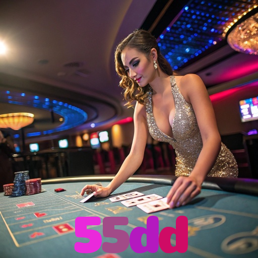 A Magia dos Jogos de Fantasia na 55dd