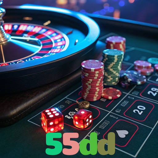 A Magia dos Jogos de Fantasia na 55dd